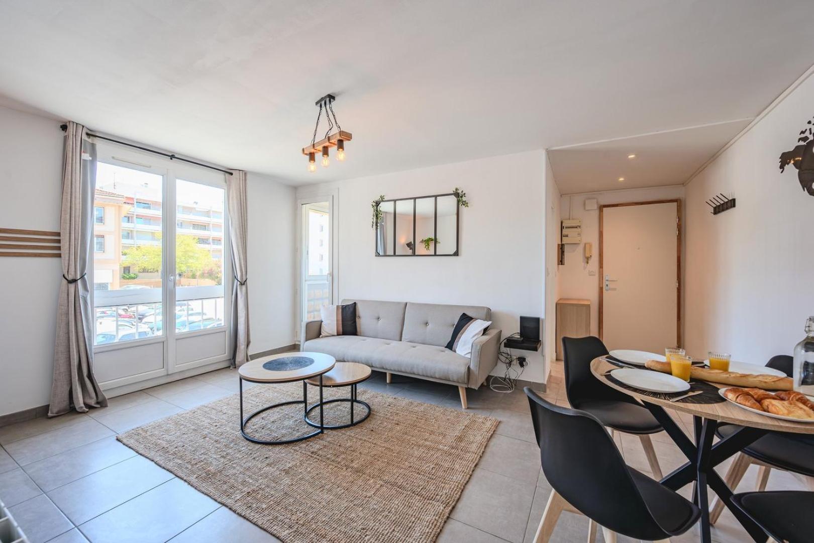 Appartement Port Marchand تولون المظهر الخارجي الصورة