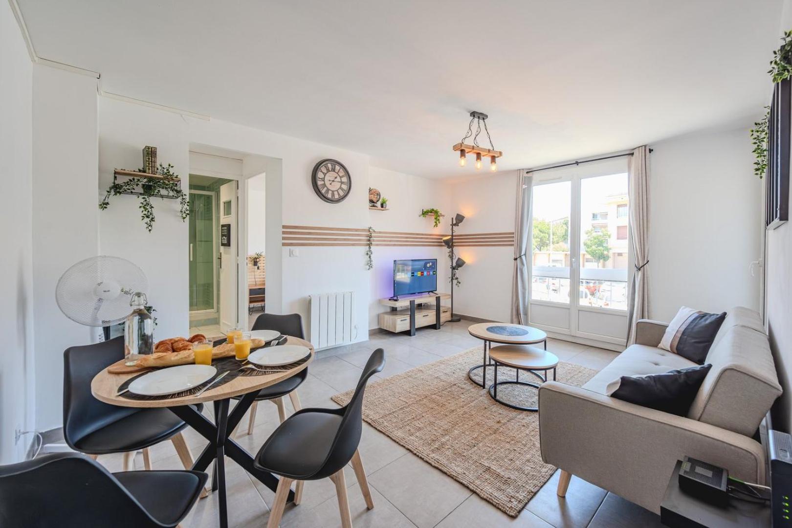 Appartement Port Marchand تولون المظهر الخارجي الصورة