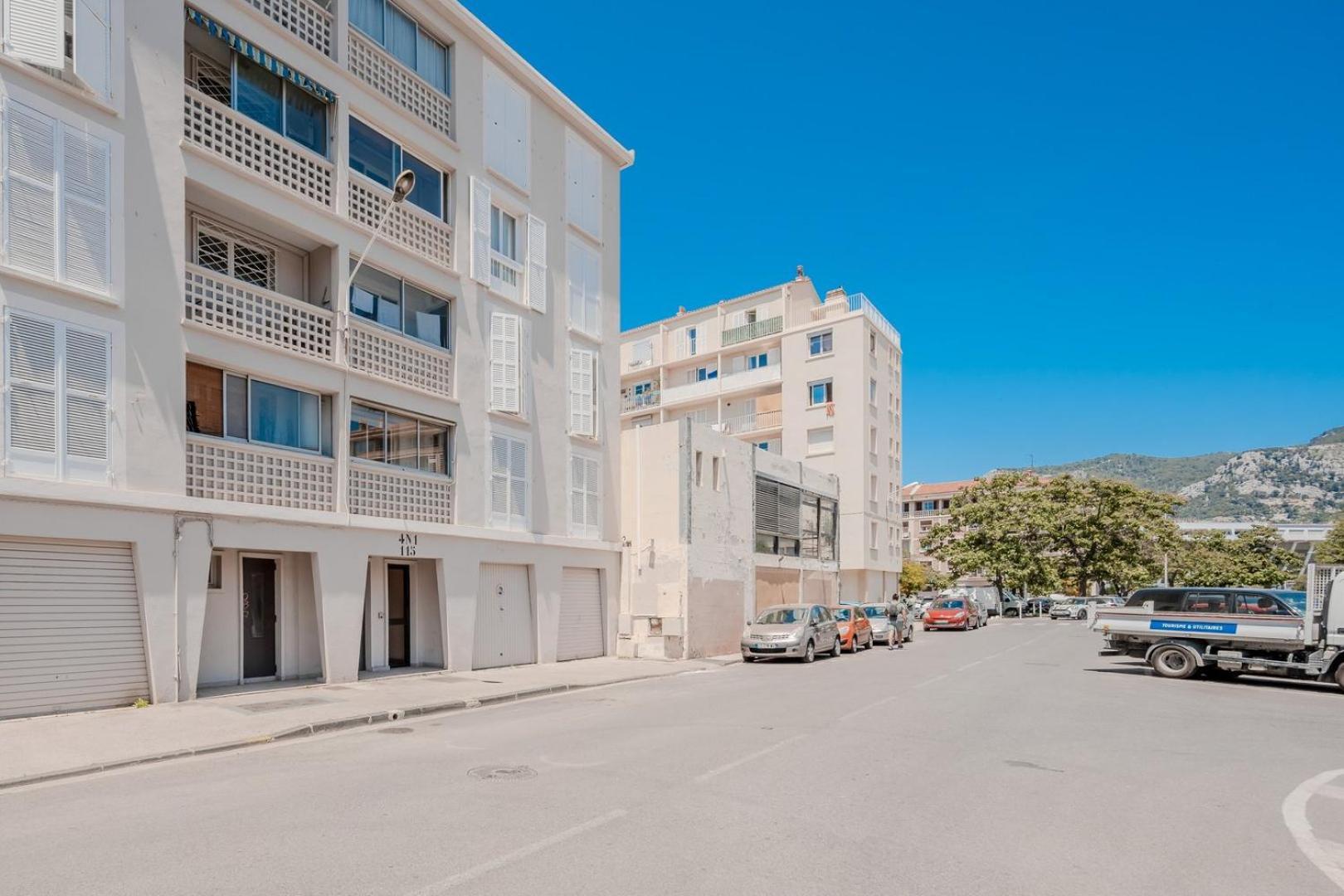 Appartement Port Marchand تولون المظهر الخارجي الصورة